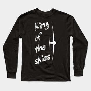 Glider Pilot Long Sleeve T-Shirt